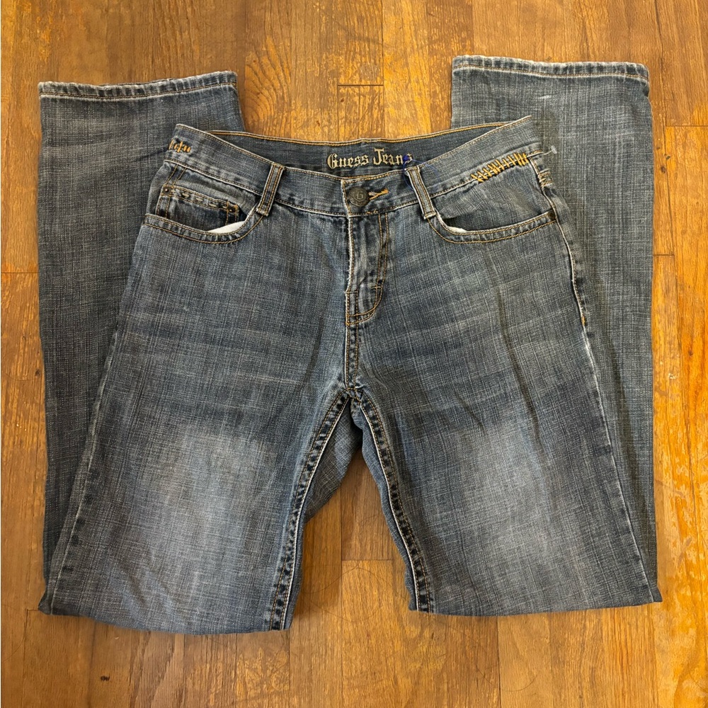 Vintage guess jeans